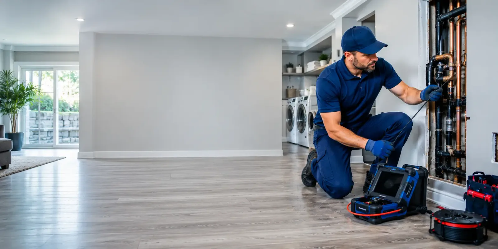 Emergency plumbing questions in East Haddam, CT